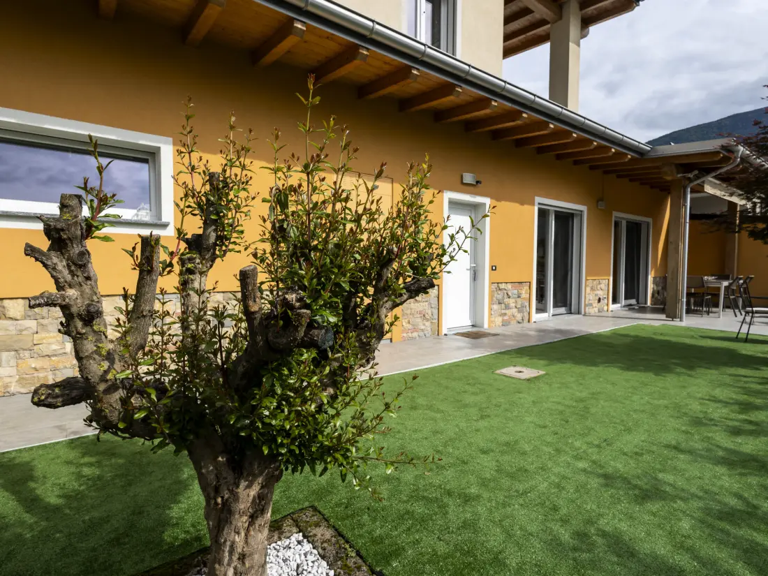 Maison de Vacances Valtellina