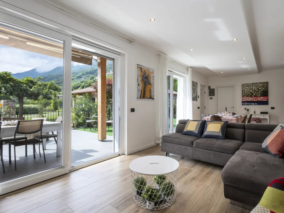 Maison de Vacances Valtellina
