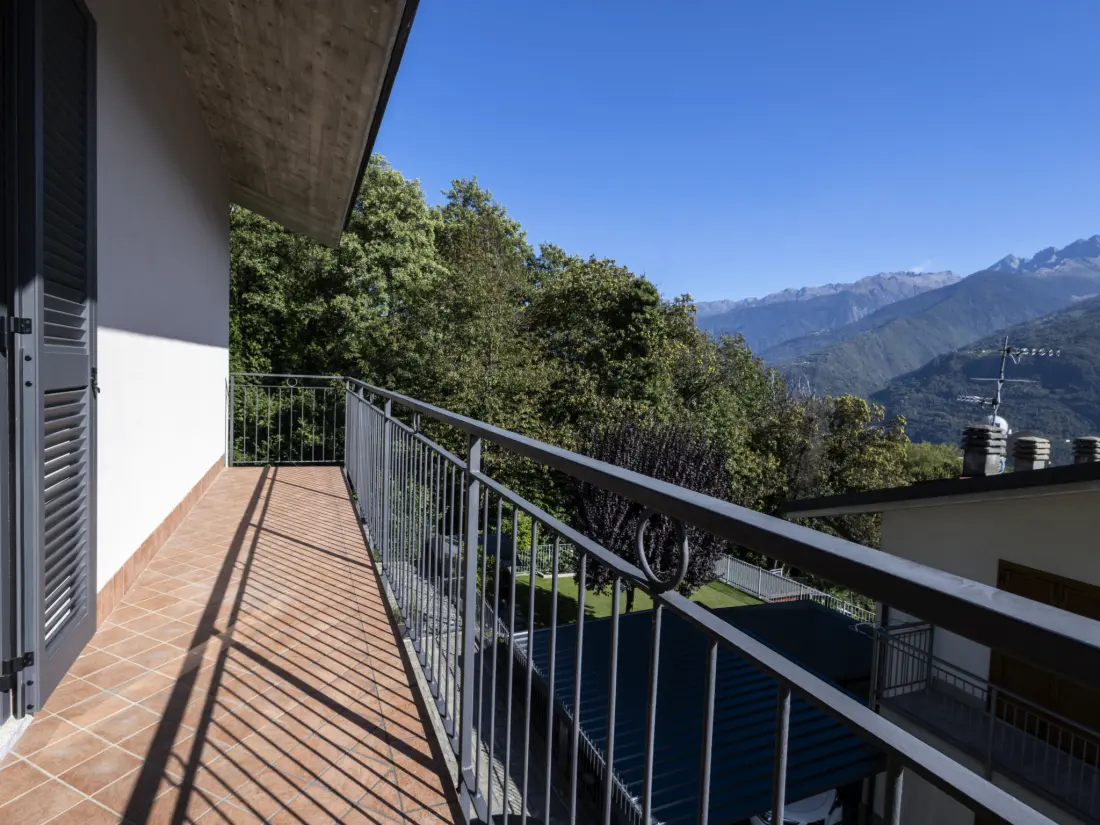 Maison de Vacances Valtellina