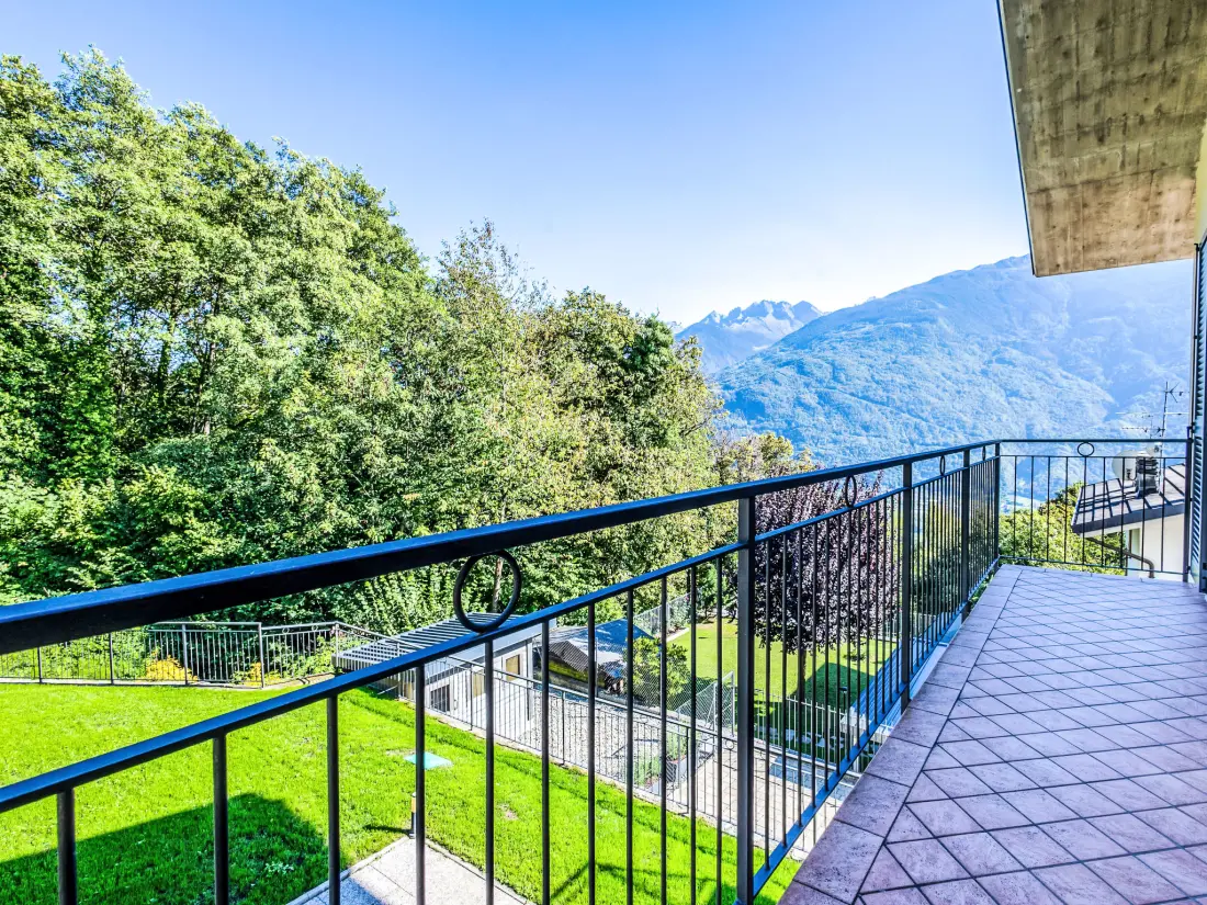 Maison de Vacances Valtellina