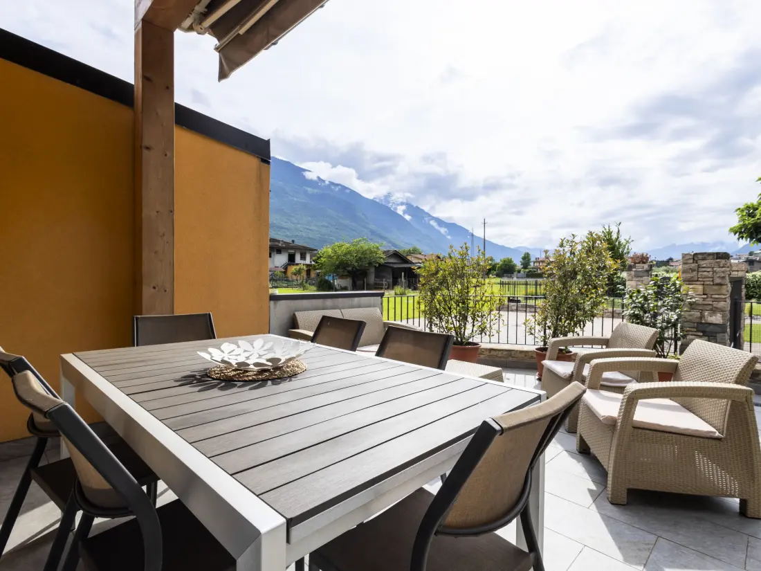 Maison de Vacances Valtellina