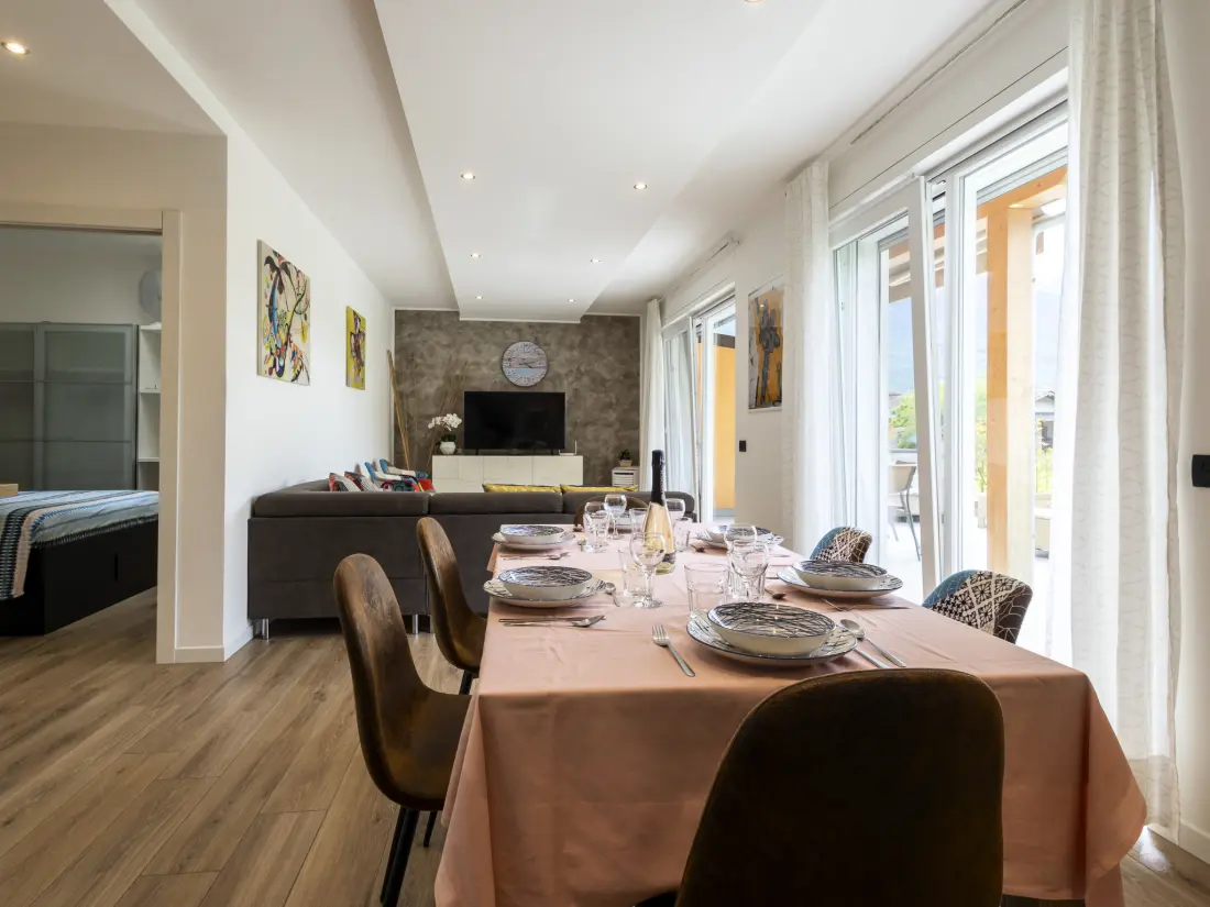 Maison de Vacances Valtellina
