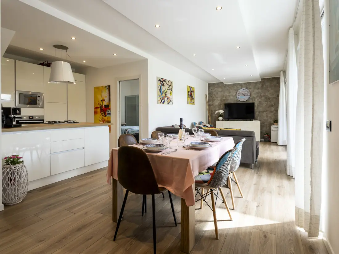 Maison de Vacances Valtellina