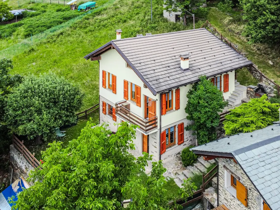 Maison de Vacances Valtellina