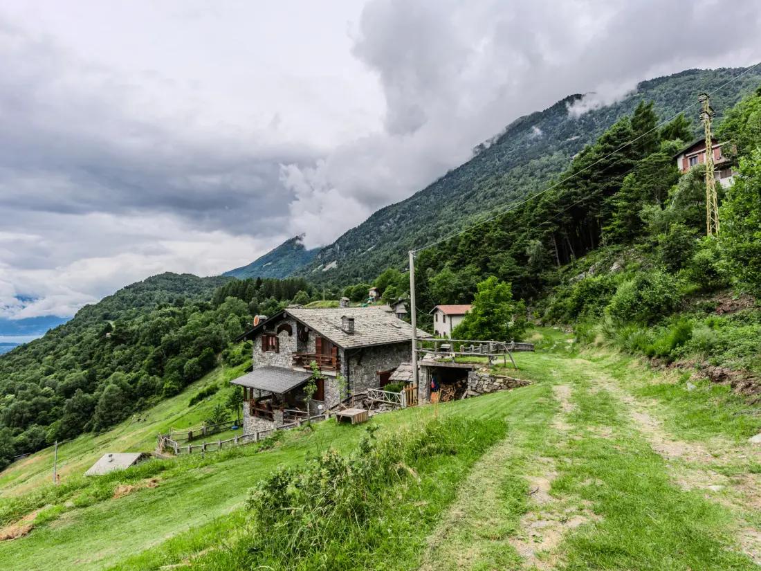 Maison de Vacances Valtellina