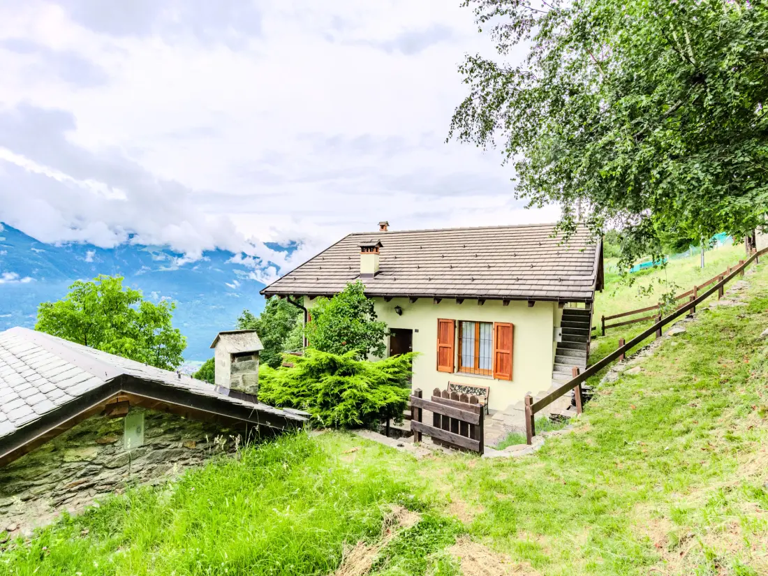 Maison de Vacances Valtellina