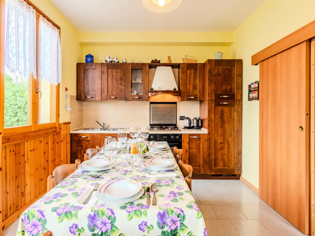 Maison de Vacances Valtellina