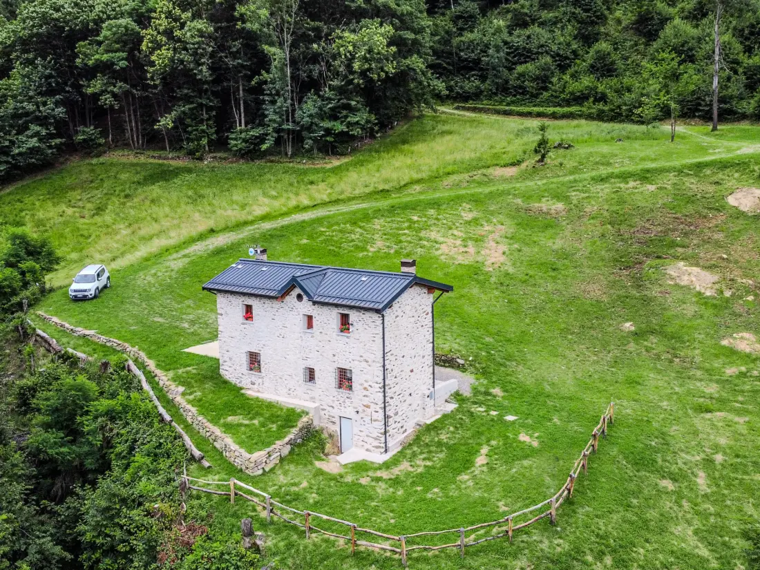 Maison de Vacances Valtellina