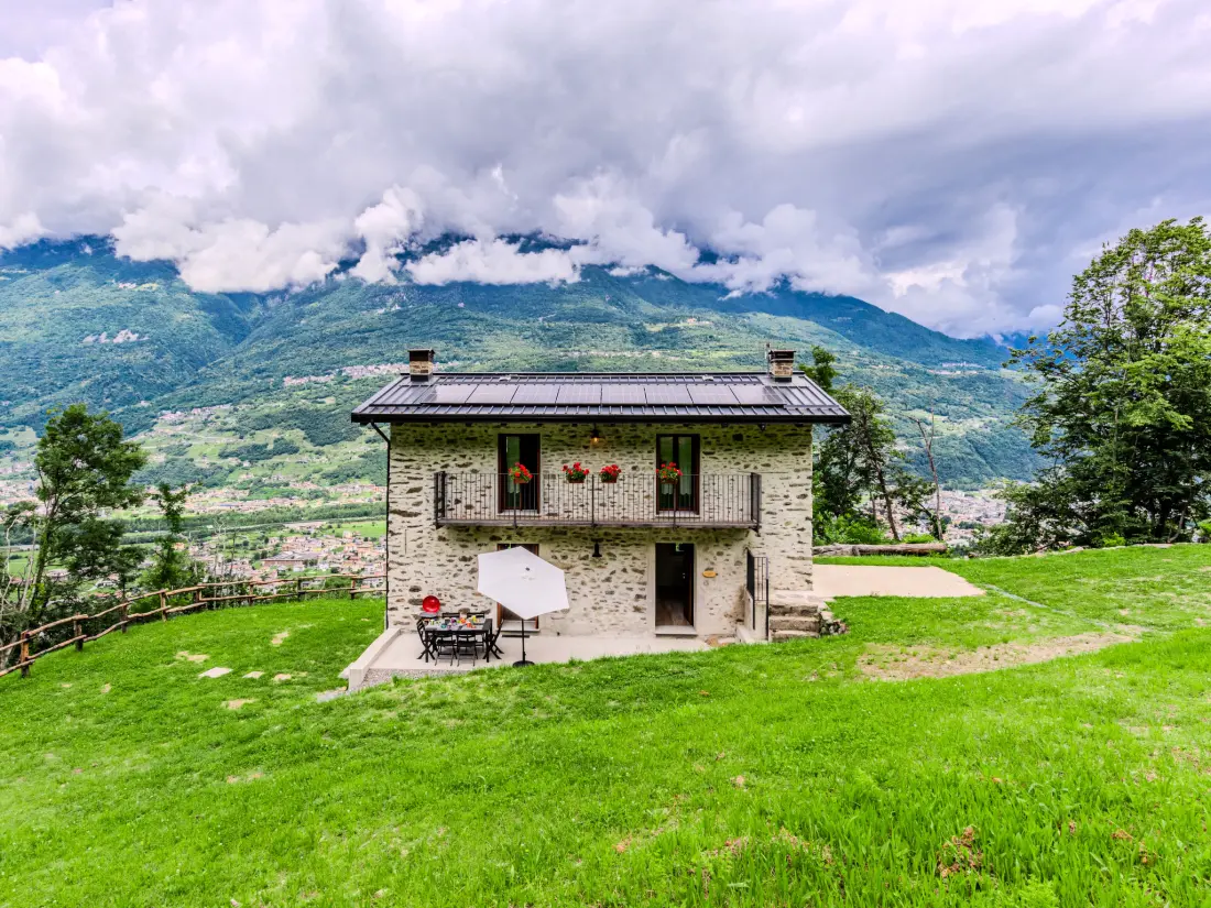 Maison de Vacances Valtellina