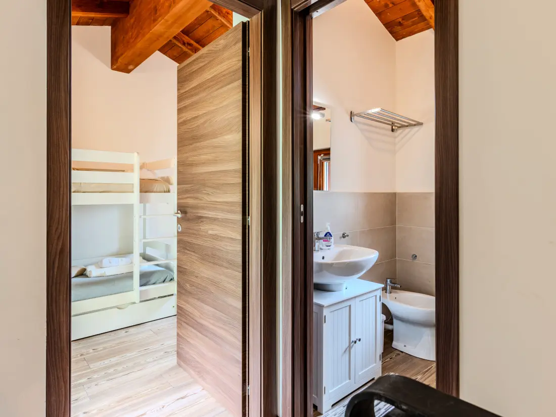 Maison de Vacances Valtellina