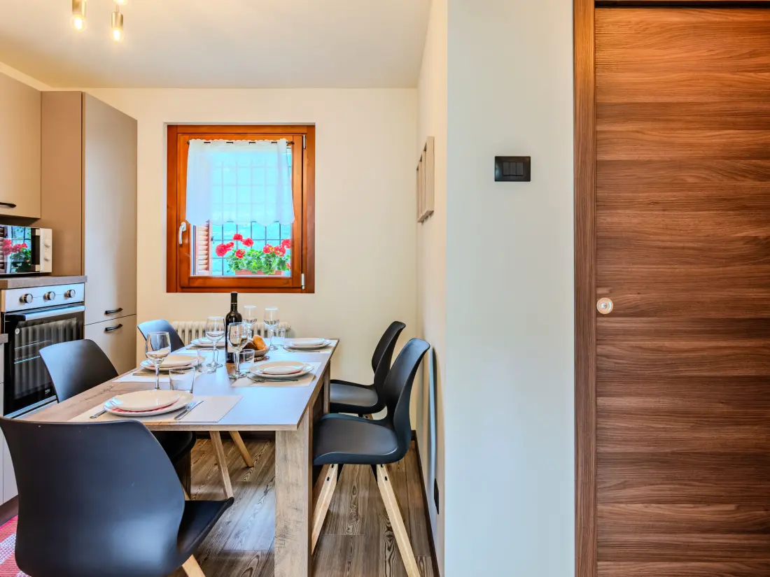 Maison de Vacances Valtellina