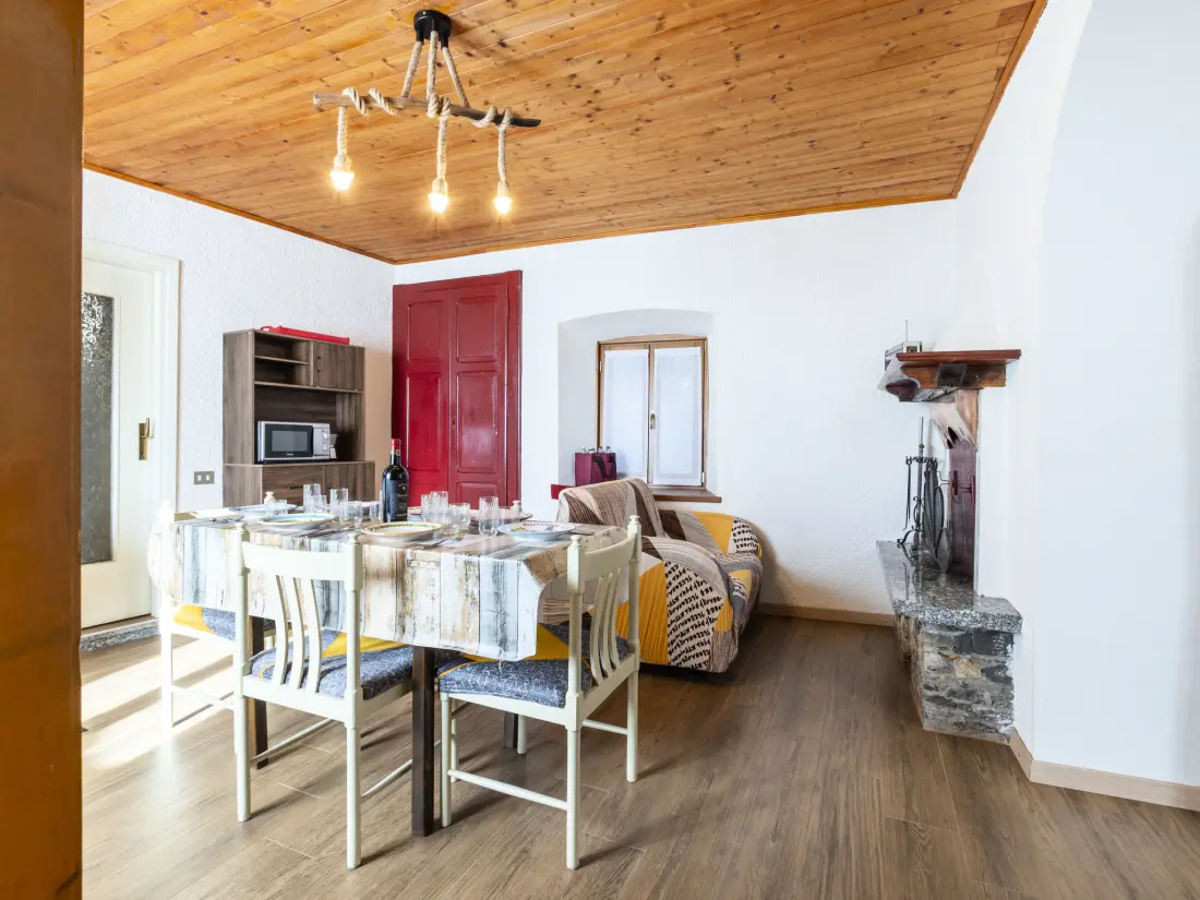 Maison de Vacances Valtellina
