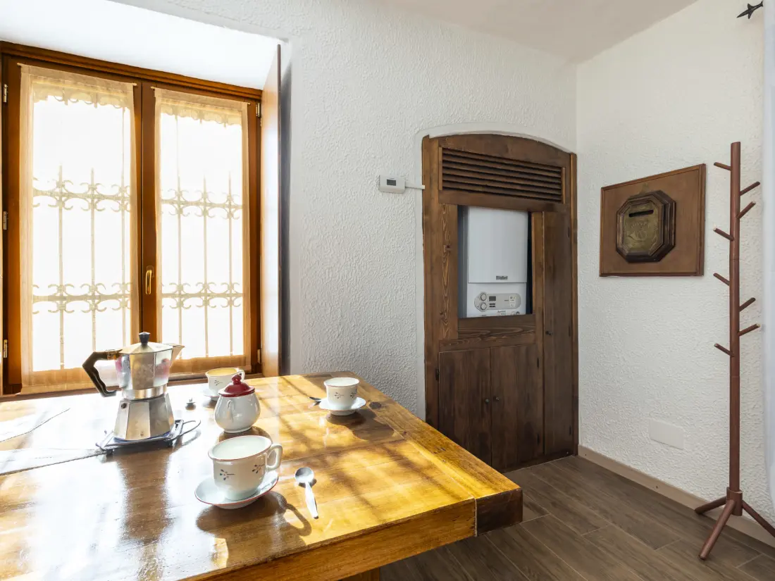 Maison de Vacances Valtellina