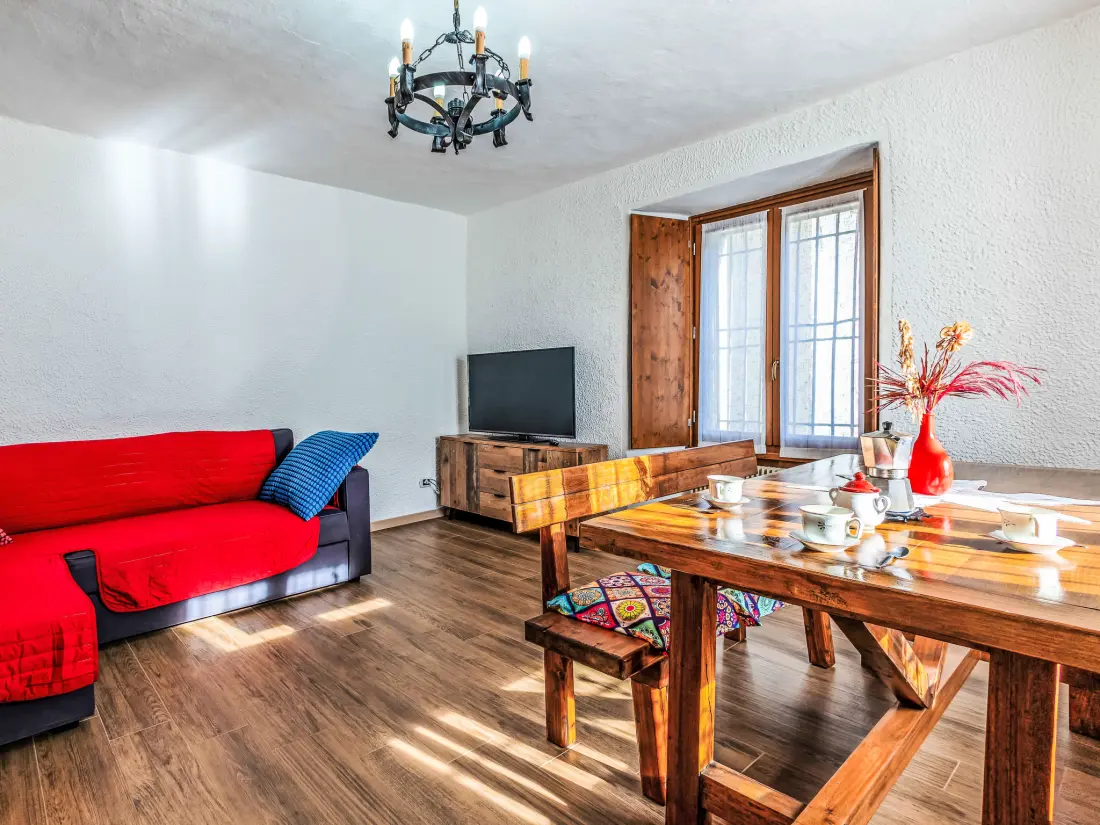 Maison de Vacances Valtellina