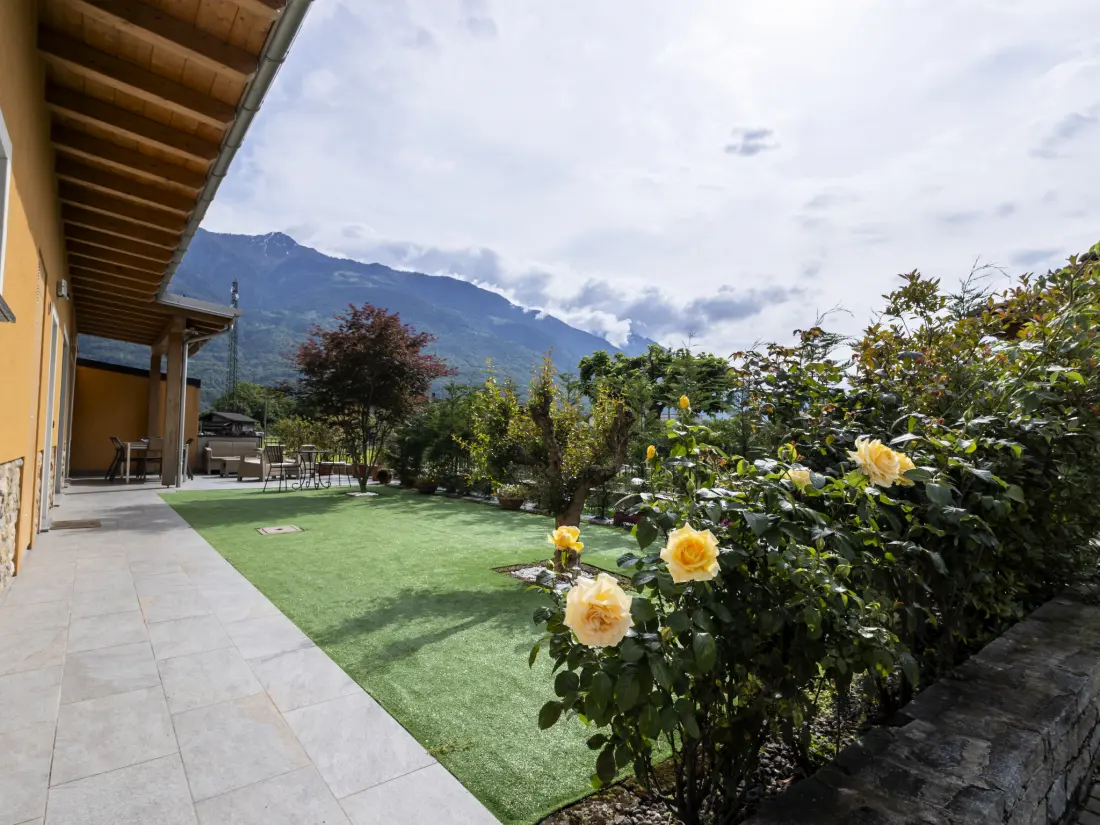 Maison de Vacances Valtellina