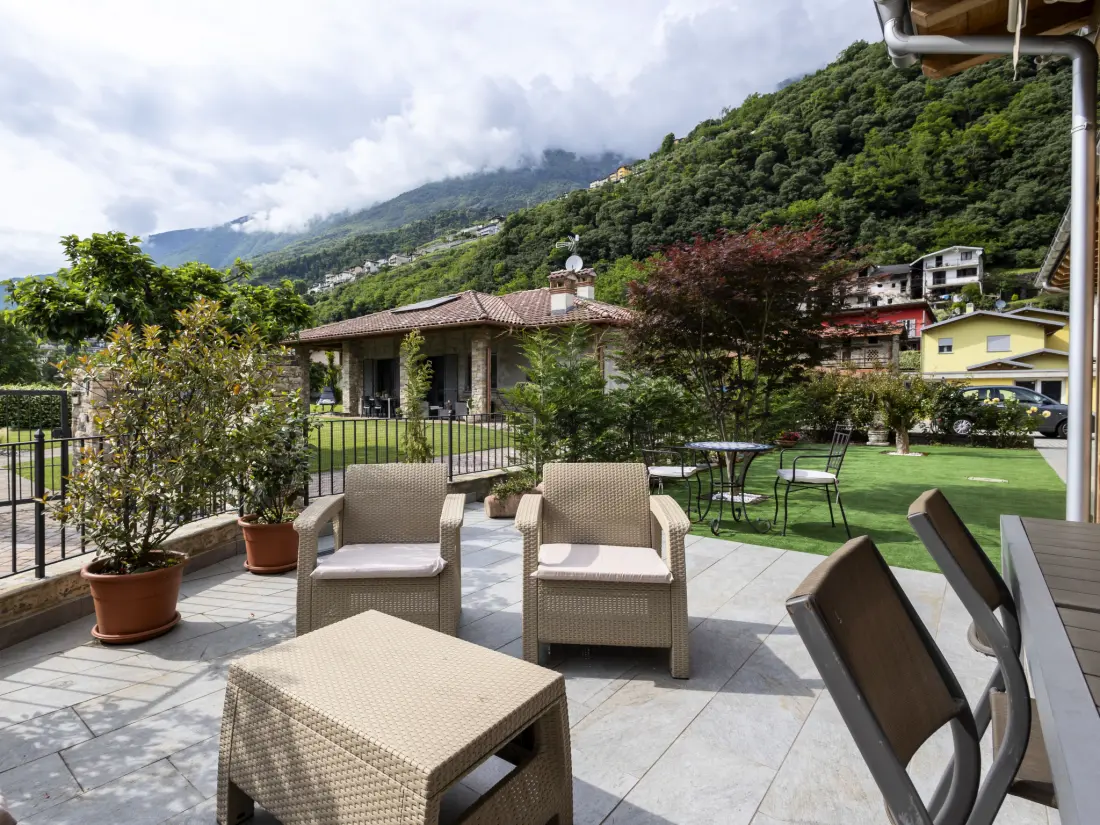 Maison de Vacances Valtellina