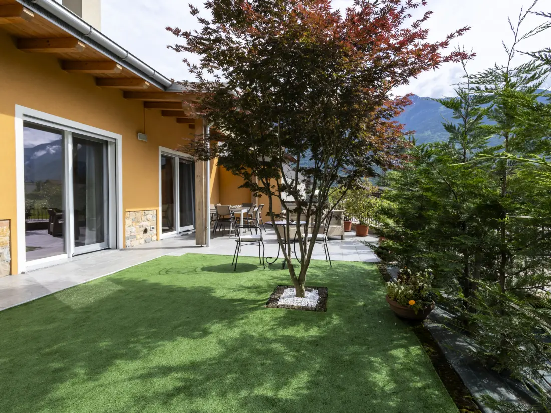 Maison de Vacances Valtellina