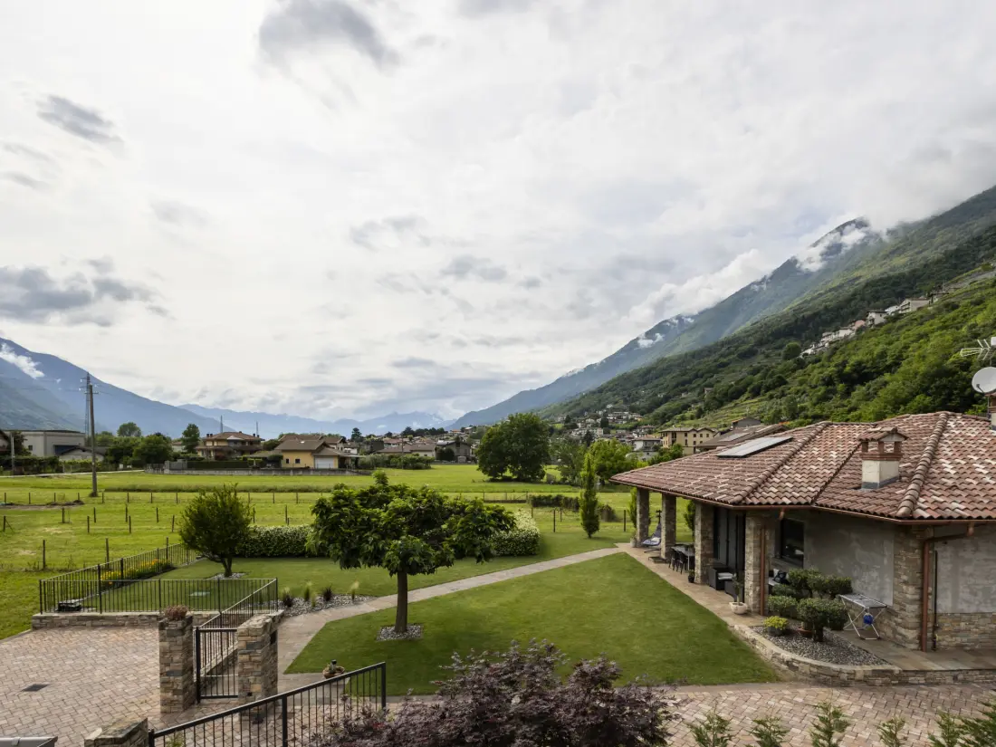 Maison de Vacances Valtellina
