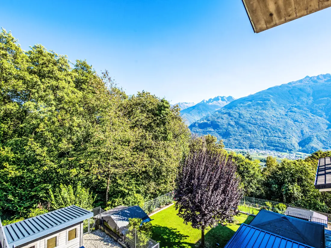 Maison de Vacances Valtellina