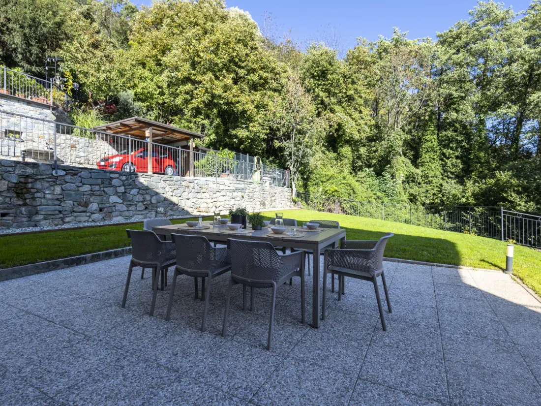 Maison de Vacances Valtellina