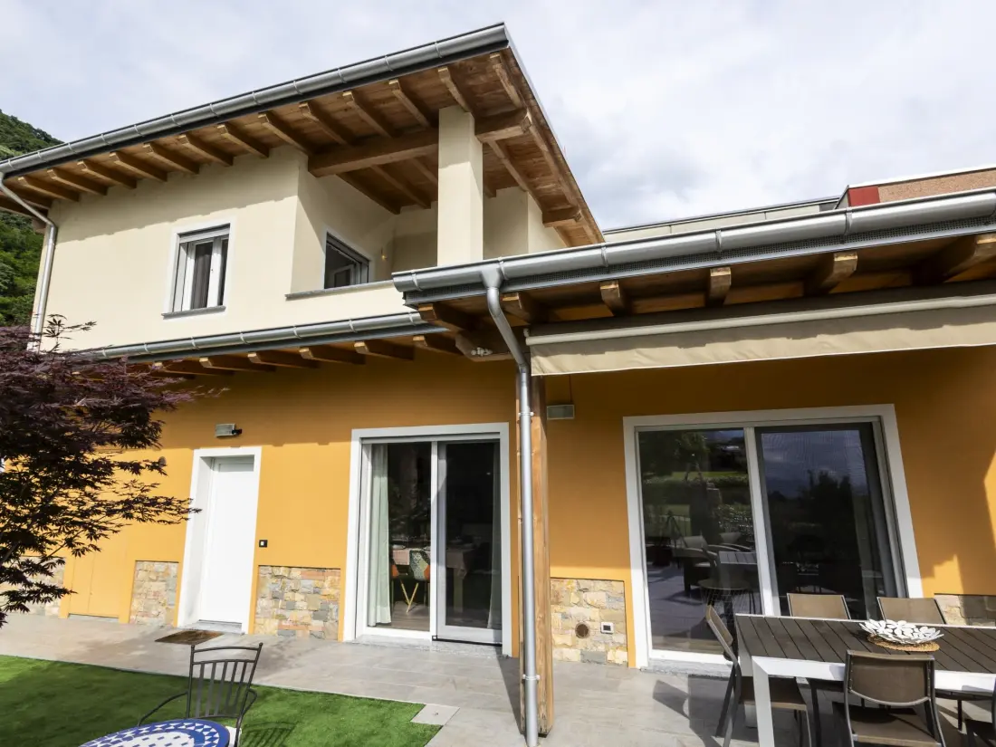 Maison de Vacances Valtellina