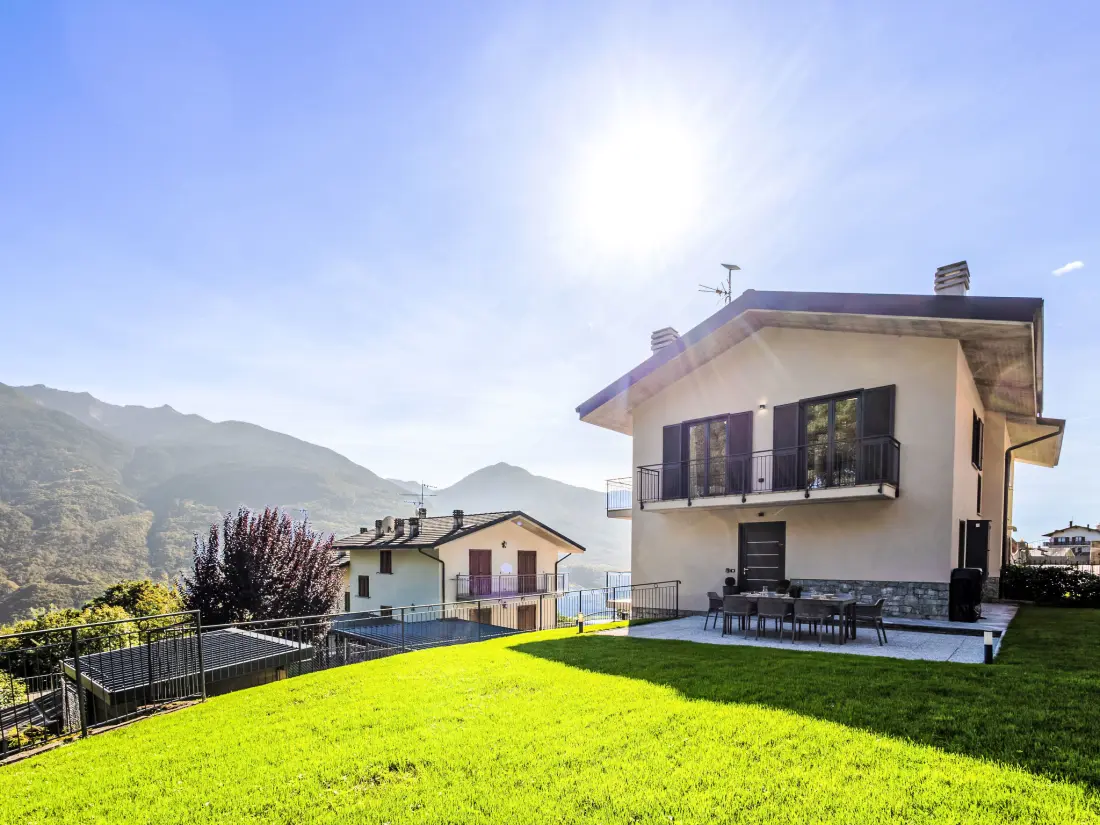 Maison de Vacances Valtellina
