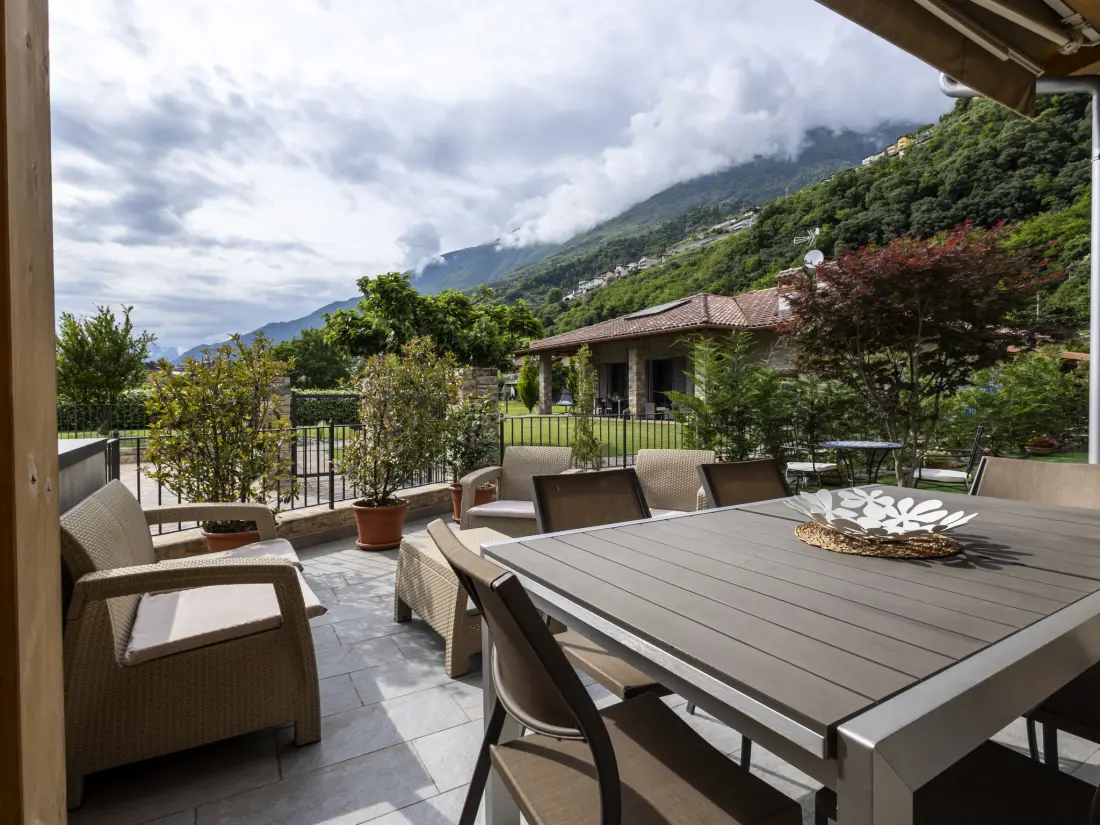 Maison de Vacances Valtellina