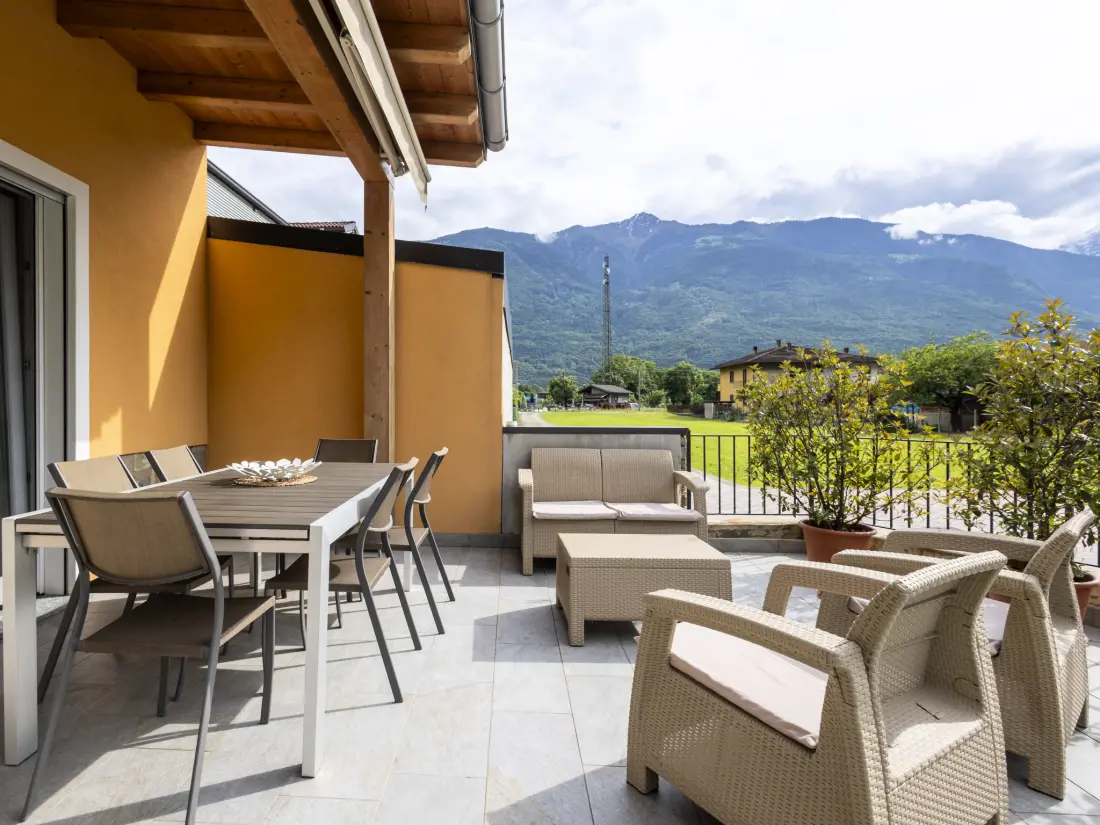 Maison de Vacances Valtellina