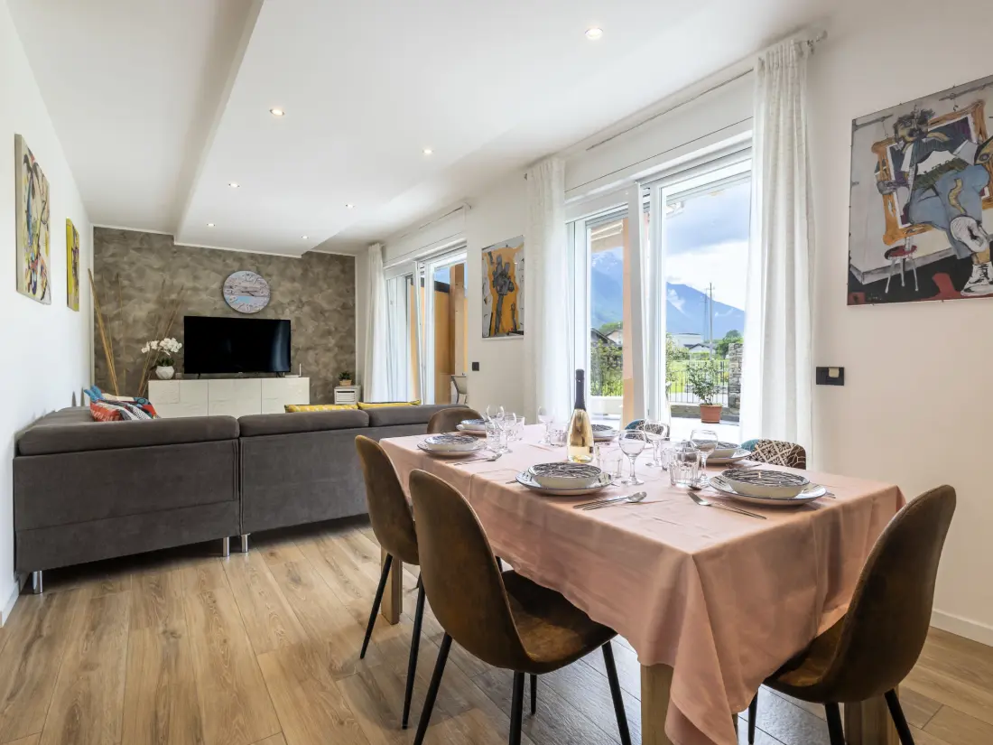 Maison de Vacances Valtellina