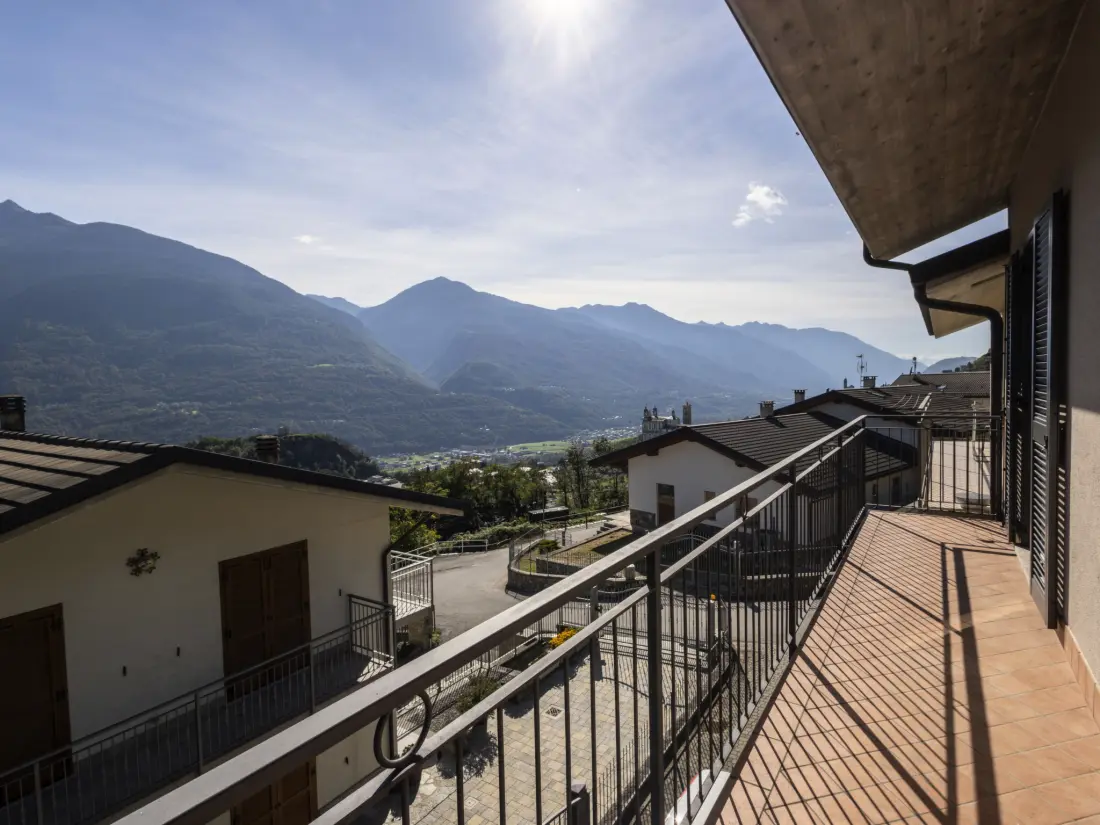 Maison de Vacances Valtellina