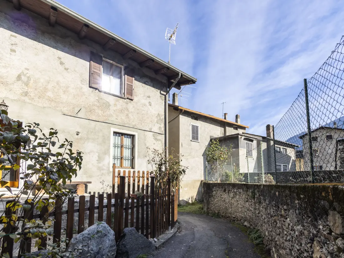 Maison de Vacances Valtellina