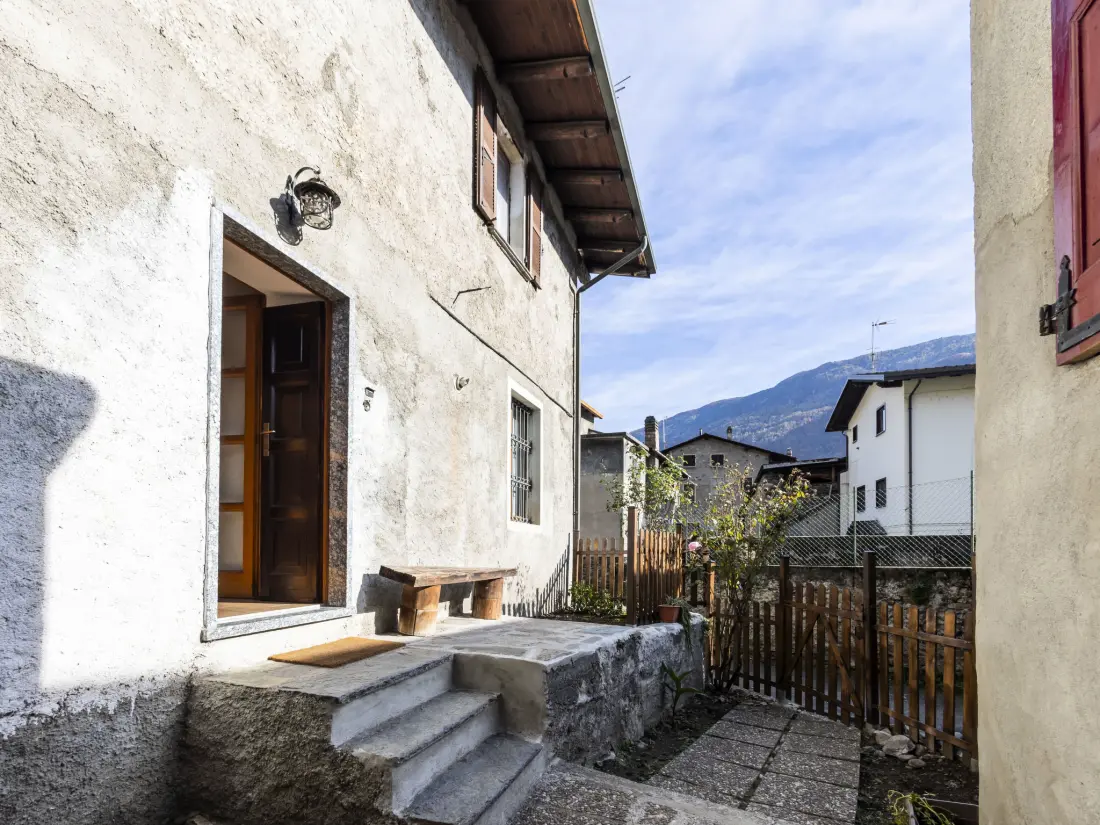 Maison de Vacances Valtellina
