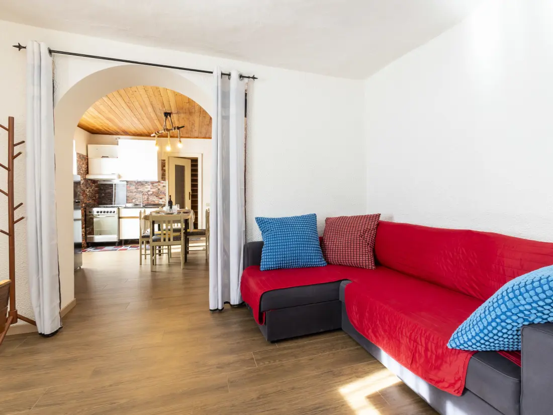 Maison de Vacances Valtellina