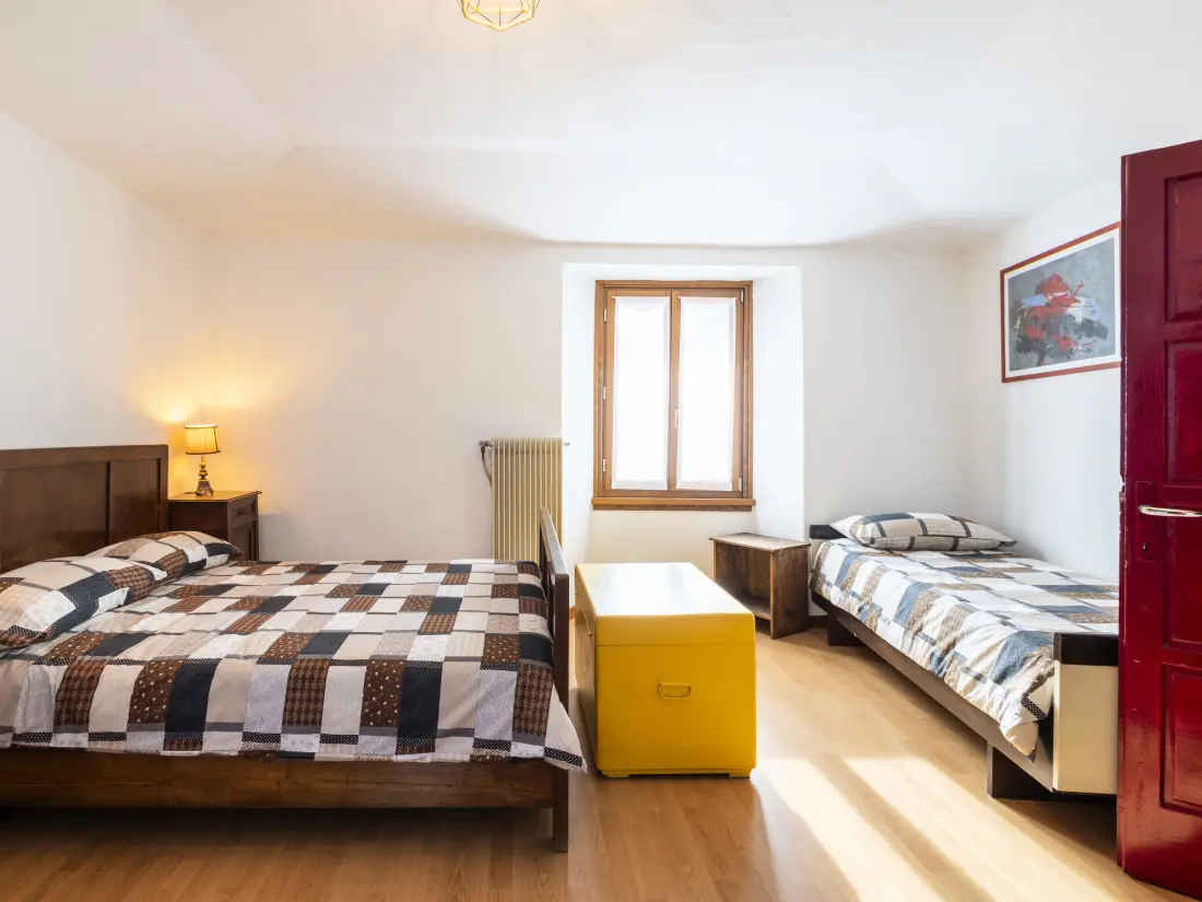 Maison de Vacances Valtellina