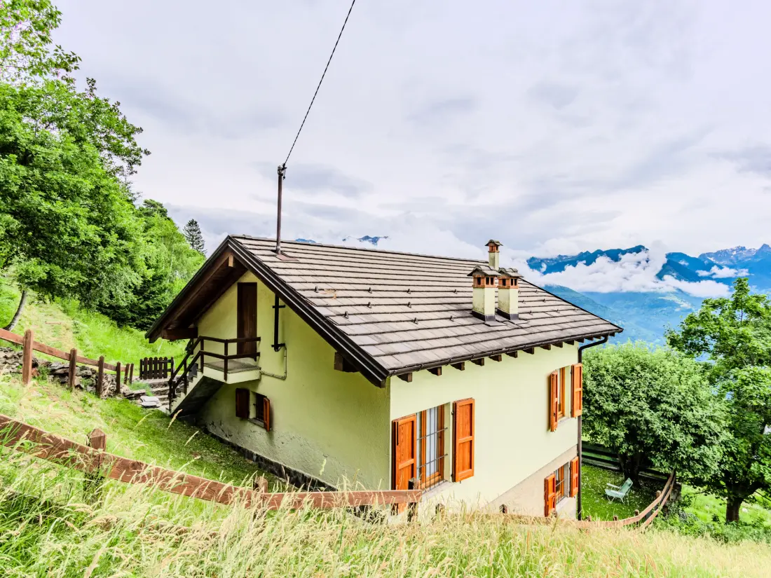 Maison de Vacances Valtellina