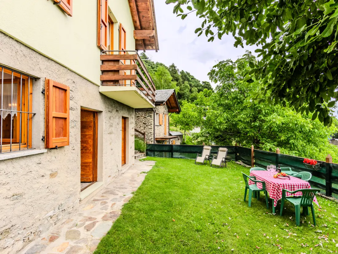Maison de Vacances Valtellina