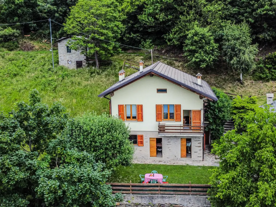 Maison de Vacances Valtellina