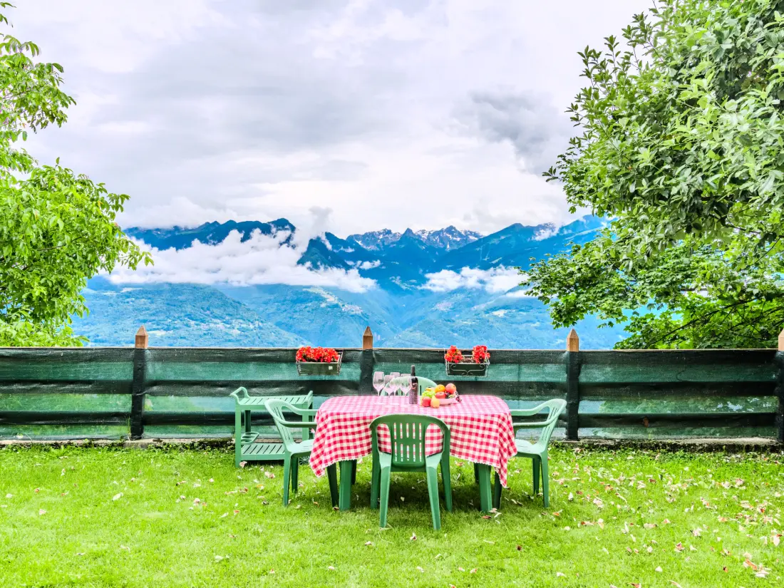 Maison de Vacances Valtellina
