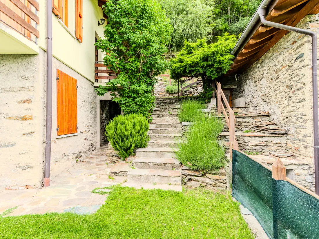 Maison de Vacances Valtellina