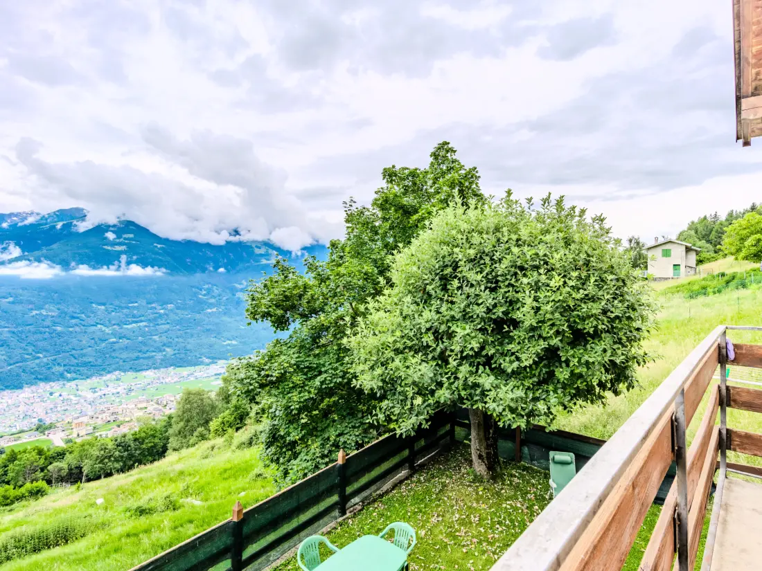 Maison de Vacances Valtellina