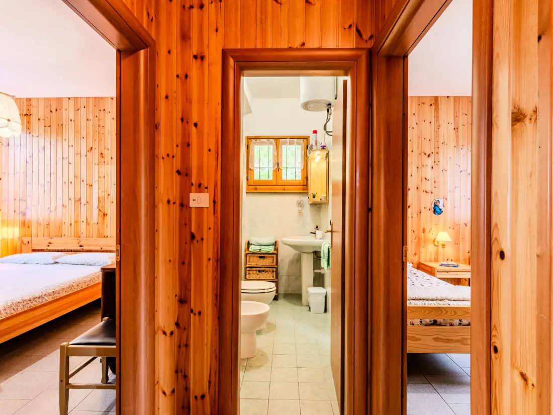Maison de Vacances Valtellina