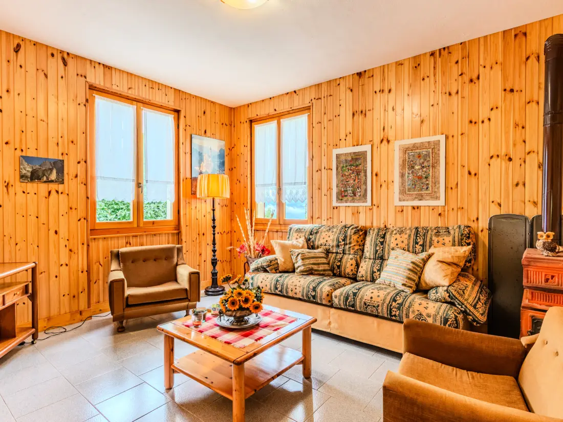 Maison de Vacances Valtellina