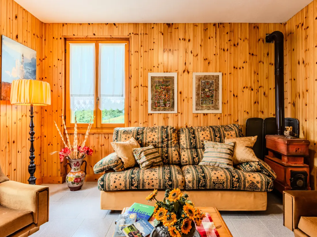 Maison de Vacances Valtellina