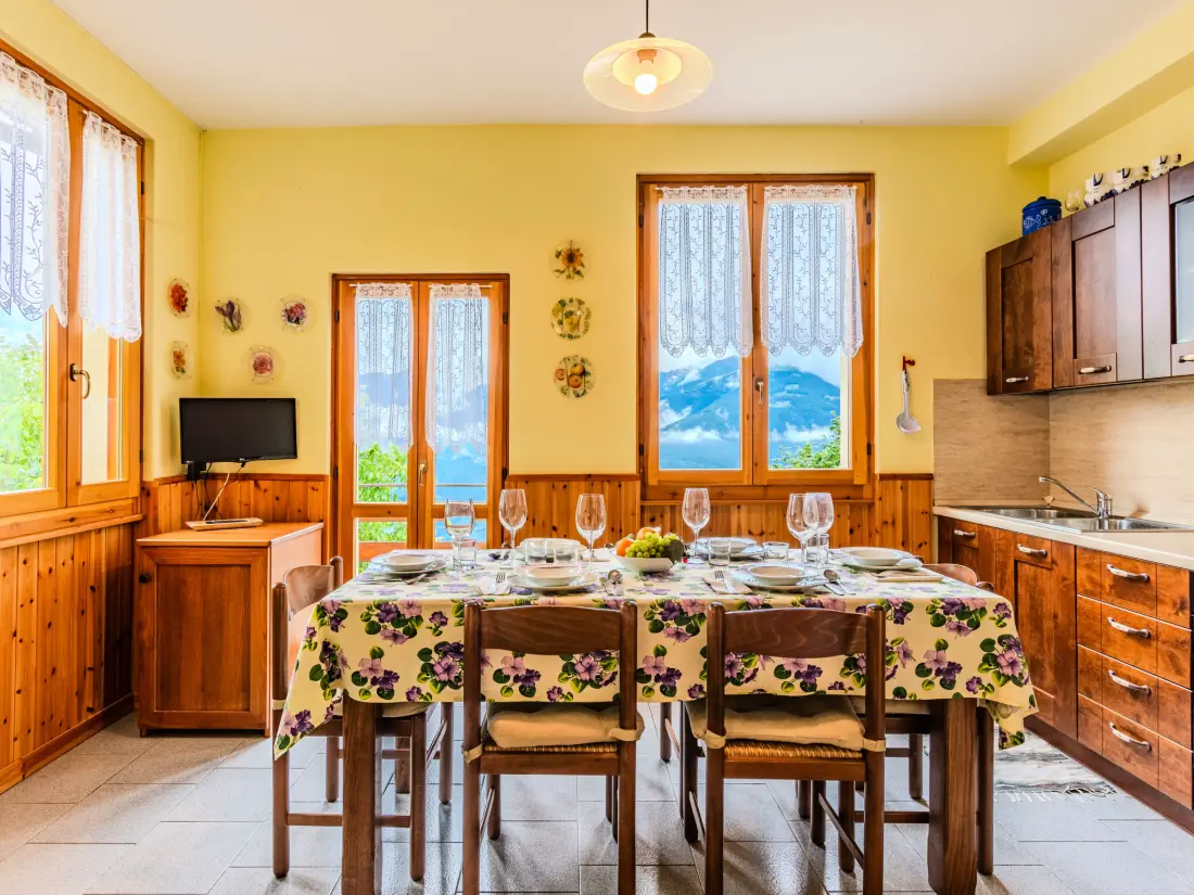 Maison de Vacances Valtellina