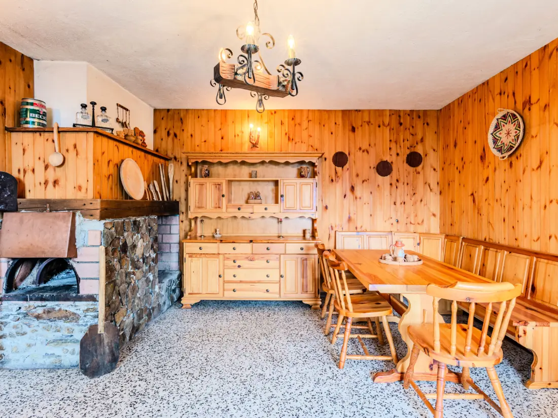 Maison de Vacances Valtellina