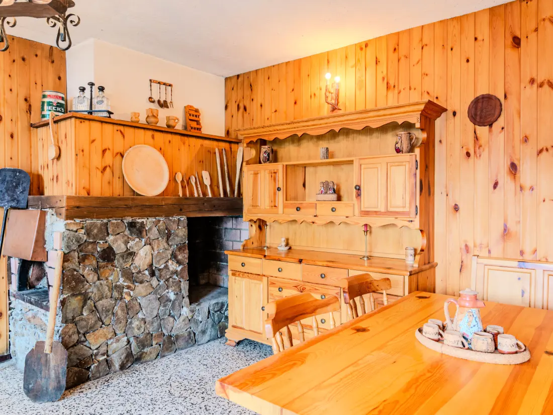 Maison de Vacances Valtellina