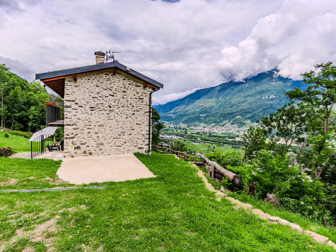 Maison de Vacances Valtellina