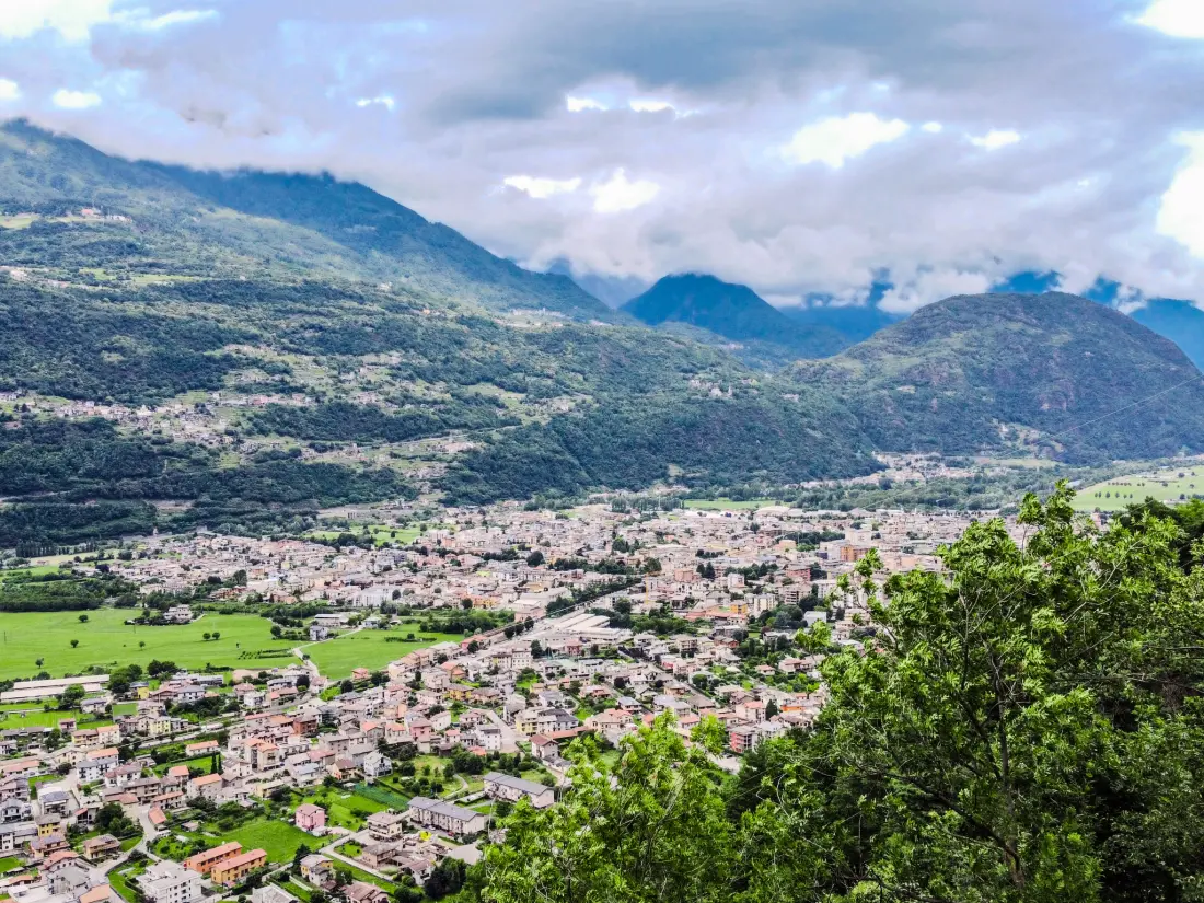 Maison de Vacances Valtellina