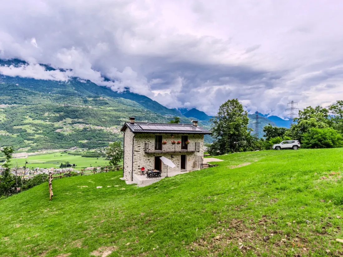 Maison de Vacances Valtellina