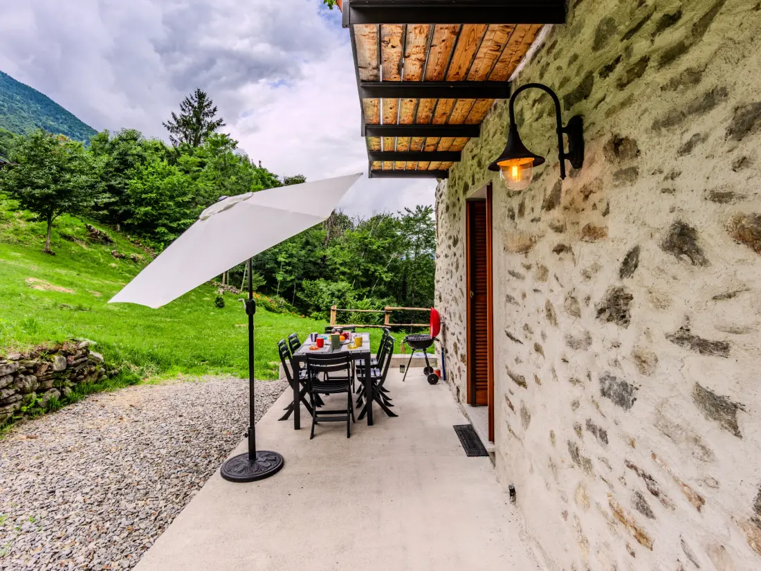 Maison de Vacances Valtellina
